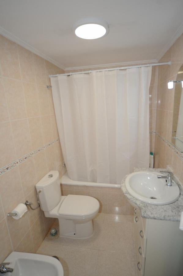 Playasol Orangecosta 1 Dormitorio Benicàssim Buitenkant foto