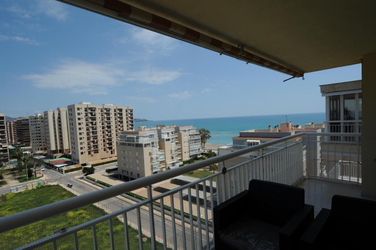 Playasol Orangecosta 1 Dormitorio Benicàssim Buitenkant foto