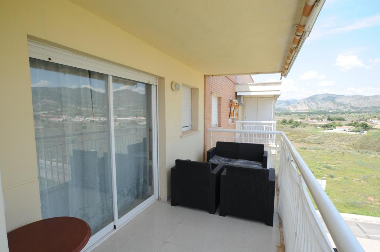 Playasol Orangecosta 1 Dormitorio Benicàssim Buitenkant foto