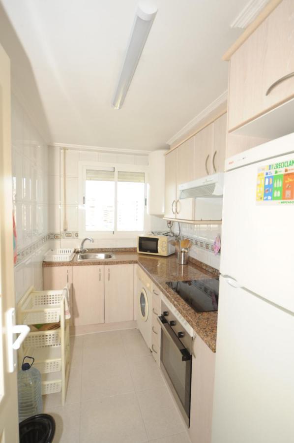 Playasol Orangecosta 1 Dormitorio Benicàssim Buitenkant foto