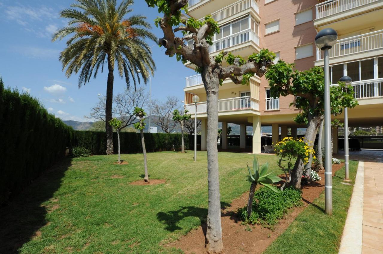 Playasol Orangecosta 1 Dormitorio Benicàssim Buitenkant foto